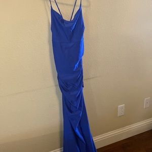 Prom dress size small